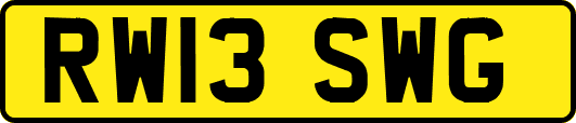 RW13SWG