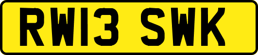 RW13SWK