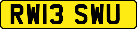 RW13SWU