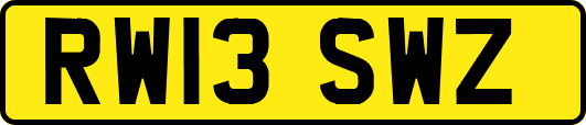RW13SWZ