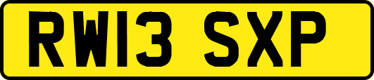 RW13SXP