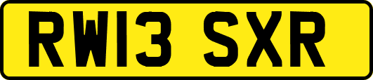 RW13SXR