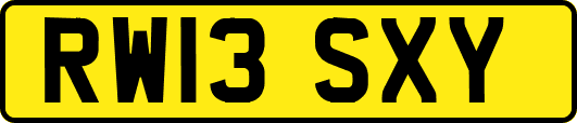 RW13SXY