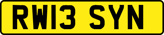 RW13SYN