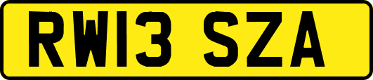 RW13SZA