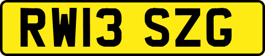 RW13SZG