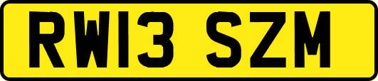 RW13SZM