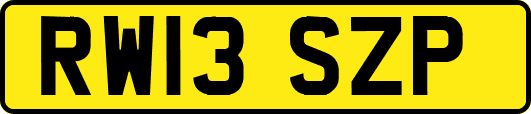 RW13SZP