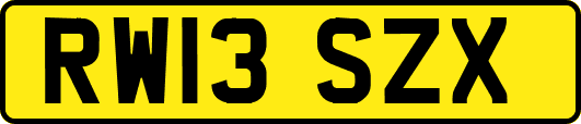 RW13SZX