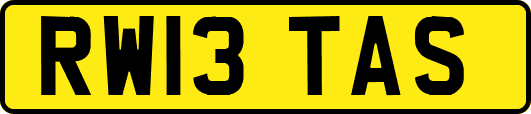 RW13TAS