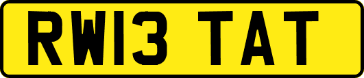 RW13TAT