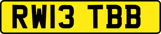 RW13TBB