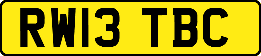 RW13TBC