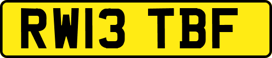 RW13TBF
