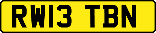 RW13TBN