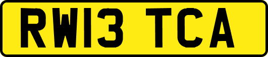 RW13TCA