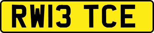 RW13TCE