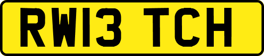 RW13TCH