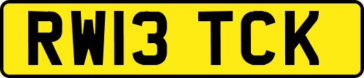RW13TCK