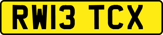 RW13TCX