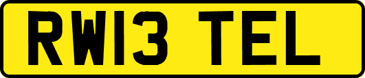 RW13TEL