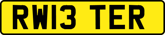 RW13TER
