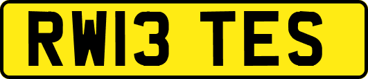 RW13TES