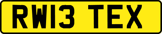 RW13TEX