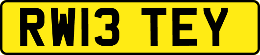 RW13TEY