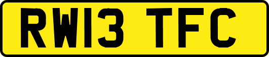 RW13TFC