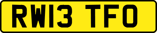 RW13TFO