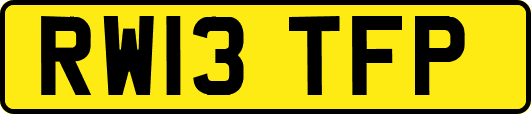 RW13TFP