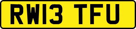 RW13TFU