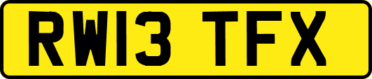 RW13TFX