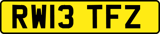 RW13TFZ