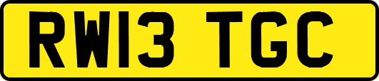 RW13TGC