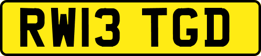 RW13TGD