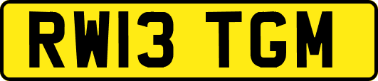 RW13TGM