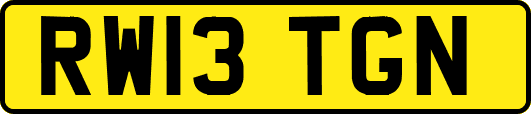 RW13TGN