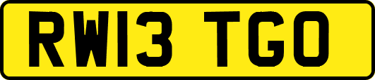 RW13TGO