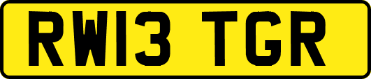 RW13TGR