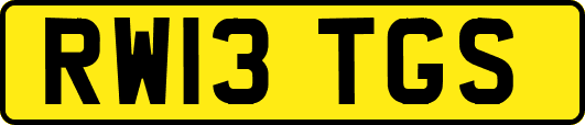 RW13TGS