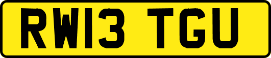 RW13TGU