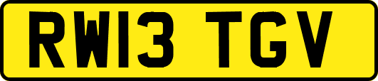 RW13TGV