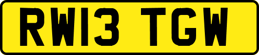RW13TGW