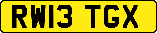 RW13TGX