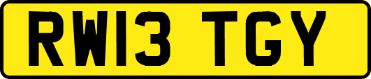 RW13TGY