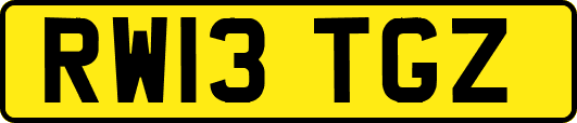 RW13TGZ