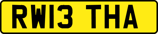 RW13THA