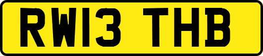 RW13THB